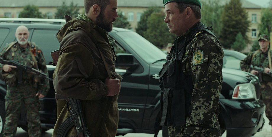 Фильм Мирный-21