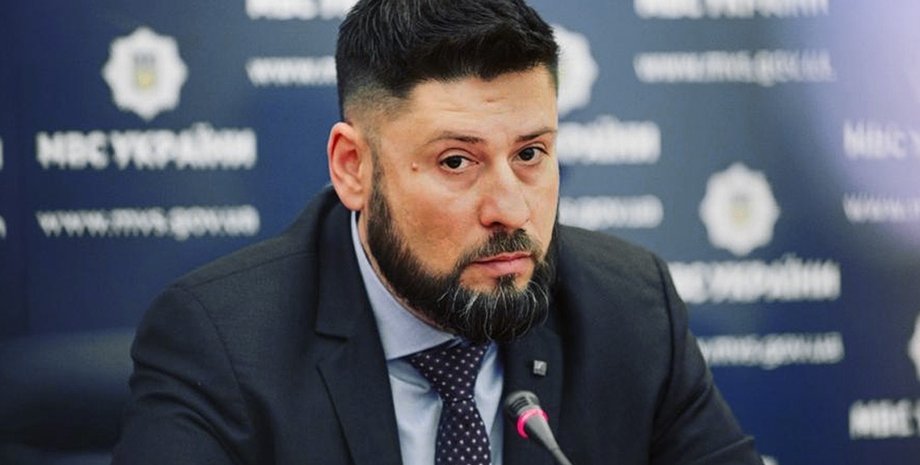 Гогилашвили охрана