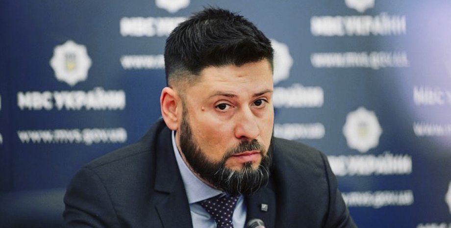 Бывший заместитель министра внутренних дел Александр Гогилашвили