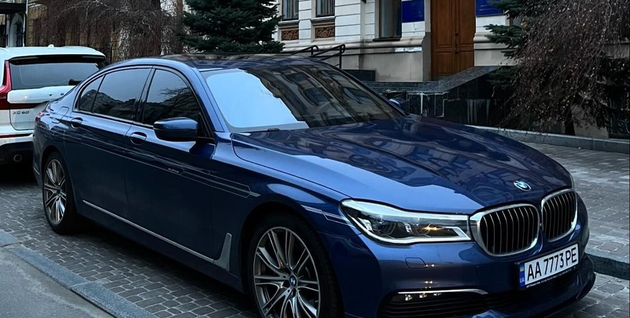 BMW Alpina B7 Bi-Turbo, BMW Alpina, Alpina B7 Bi-Turbo, BMW 7 Series