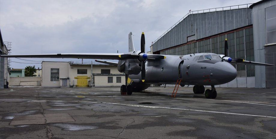 капремонт літаків, літаки ввс України