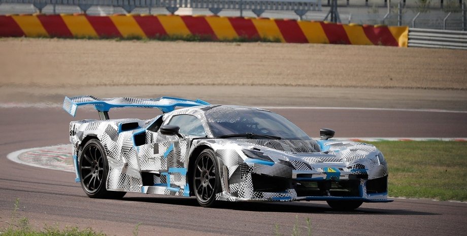 Ferrari, Ferrari F250, Авто, Автомобили, Суперкар, Гиперкар, Новинки, Фото