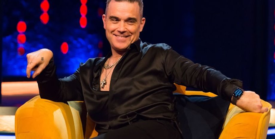 Робби Уильямс