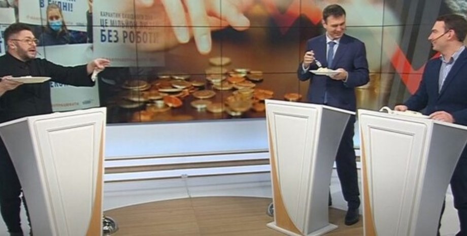 ярослав железняк, даниил гетманцев