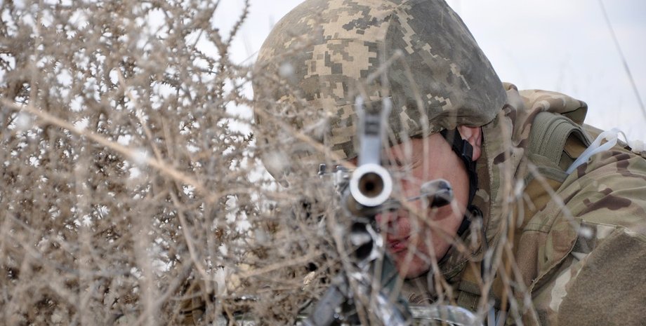 Военные учения / Фото: mil.gov.ua