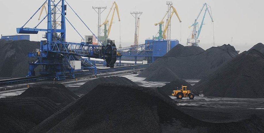 Вугілля, Україна, вугільні шахти