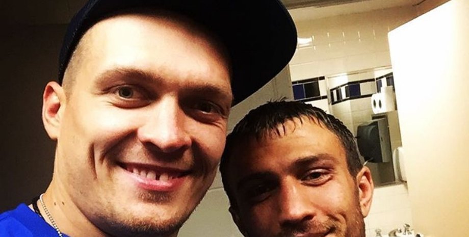 Фото: Instagram Александра Усика