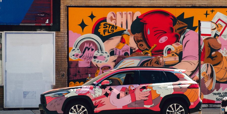 Toyota Corolla Cross 2022, Toyota Corolla Cross, Toyota Corolla, кроссовер Toyota Corolla, новая Toyota Corolla Cross