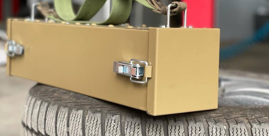 український павербанк, павербанк скат-460, powerbank scat-460, scat-460, скат-460