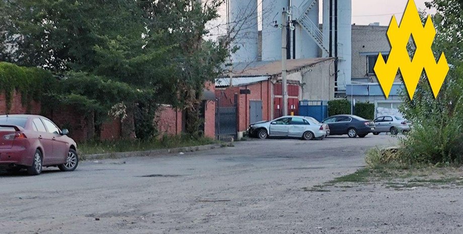 База ВС РФ, ВС РФ Горловка, ВС РФ Торецкое направление, ВС РФ Донецкая область, ВС РФ база, ВС РФ база, АТЕШ разведка