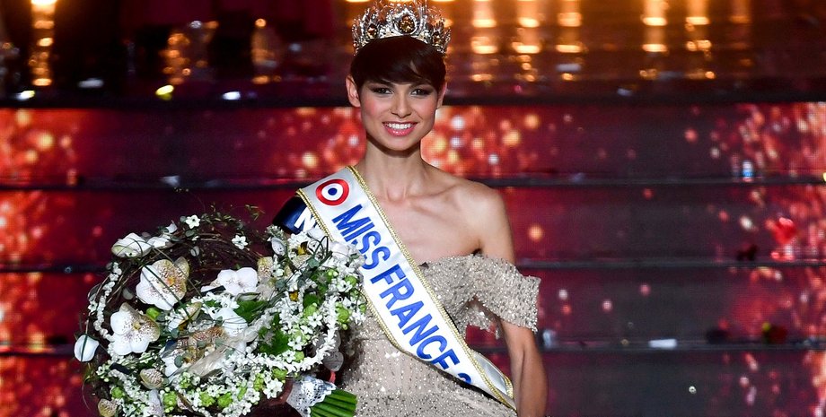 міс франція, королева краси, Єва Жіль, стрижка піксі