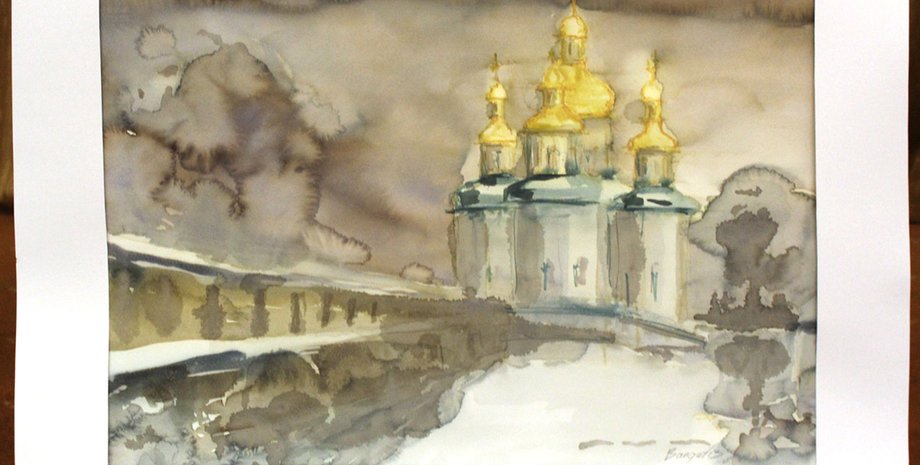 Бангутис Прапуоленис. Туманная Лавра