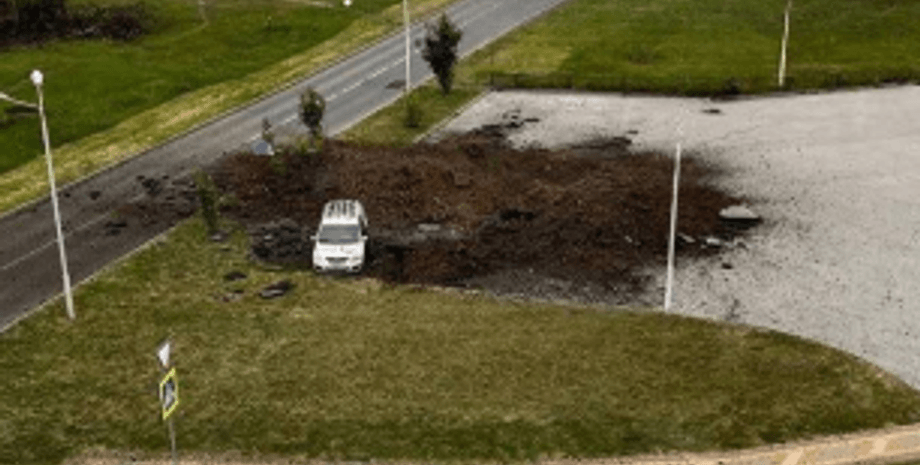 Белгород, авиабомба, ФАБ-500