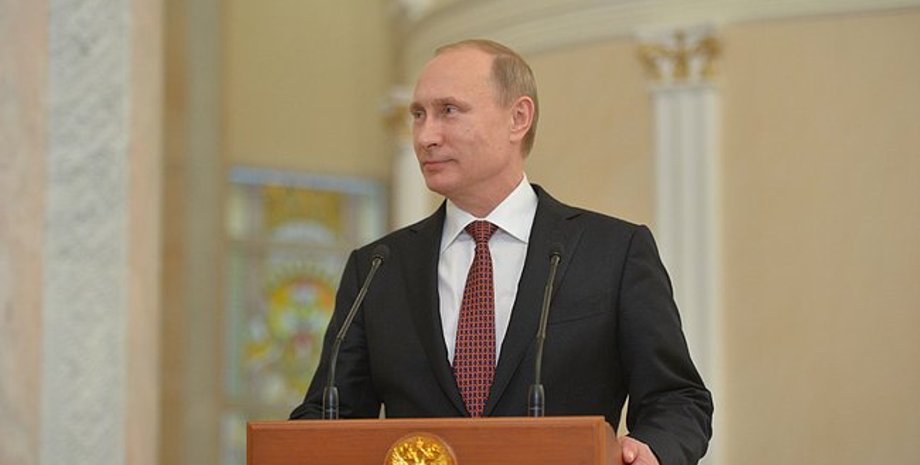 Владимир Путин / Фото пресс-службы Кремля