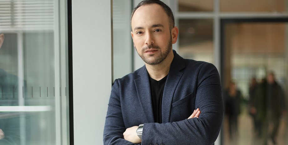 Сергей Лагодинский