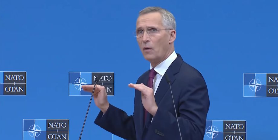 Йенс Столтенберг, НАТО