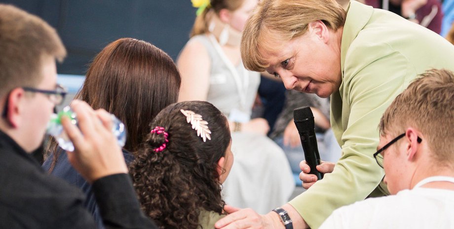 Фото: Steffen Jugler/Bundesregierung/dpa/Corbis