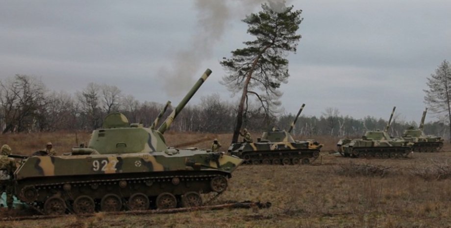 Таке прізвисько установка отримала завдяки здатності випускати два снаряди поспі...