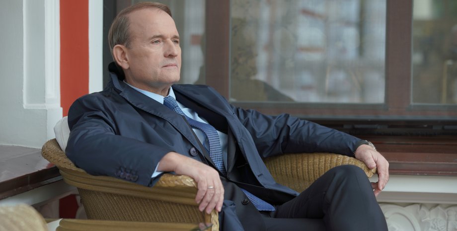 Виктор Медведчук