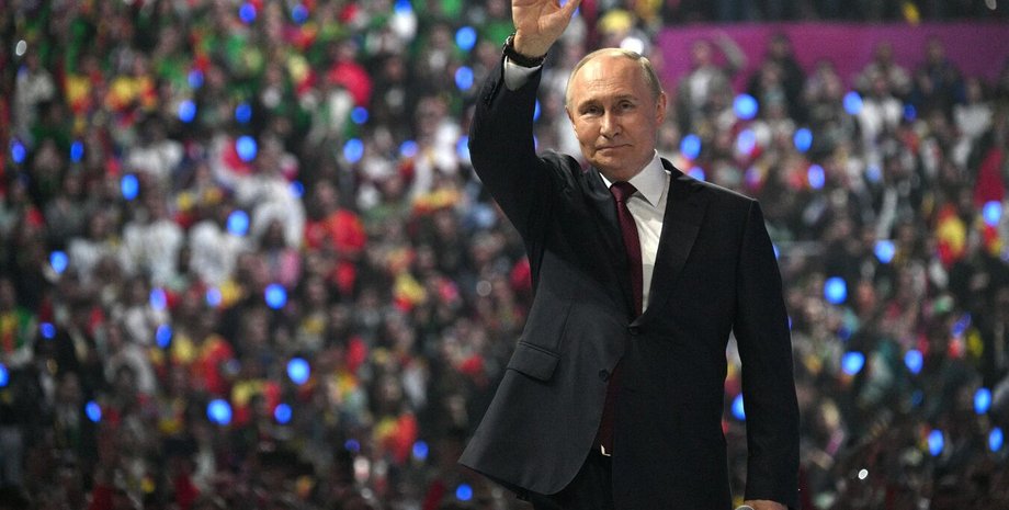 Володимир Путін, президент Росії, війна РФ проти України, глава держави, Кремль