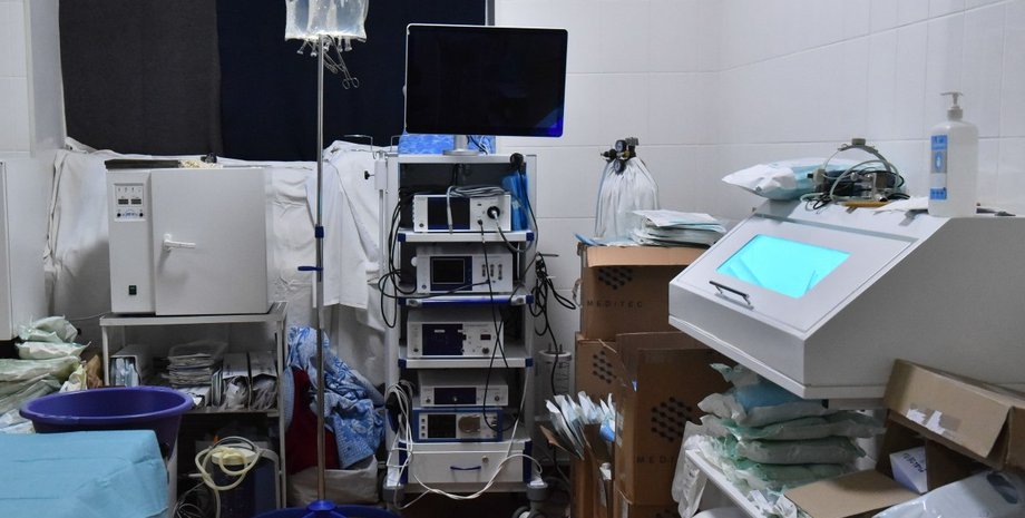 Донорство органов, трансплантация органов, военный госпиталь, госпиталь в Запорожье