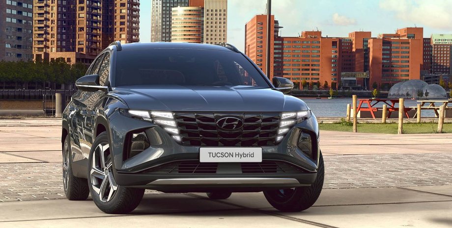 Hyundai, Hyundai Tucson, Авто, Автомобілі, Україна, Статистика, Продажі, Фото, Експерти, Гібриди, Кроссовери