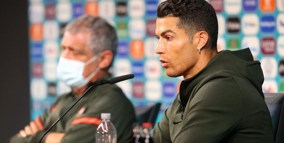 Криштиану Роналду