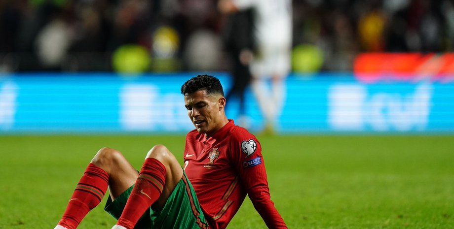 Криштиану Роналду трагедия умер сын смерть беременность Родригес