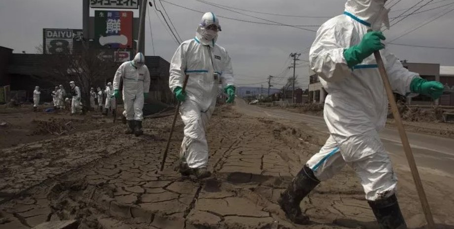 радиация, теракт на ЗАЭС