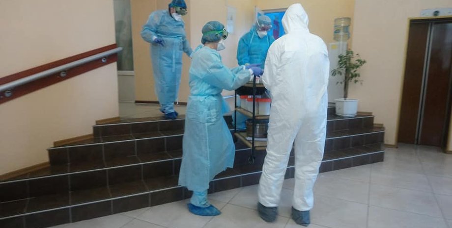 Фото: Oleksandr Makhov Facebook