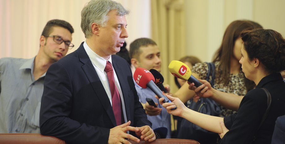 Сергей Квит / Фото: kmu.gov.ua