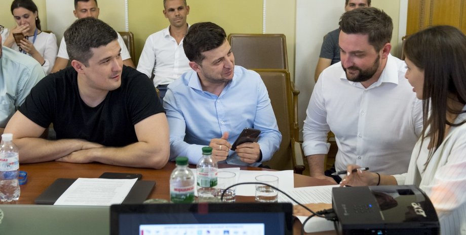 Фото: пресс-служба президента