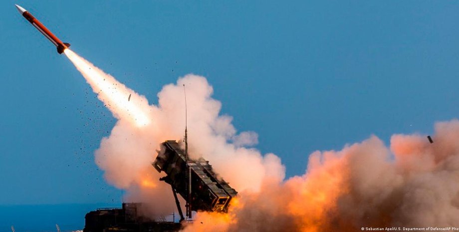 Patriot ПВО, ЗРК Patriot, Петриот ПВО, ПВО Патриот