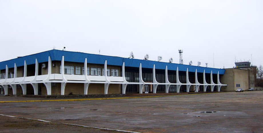 Аэропорт Николаев / Ivangricenko/Wikipedia