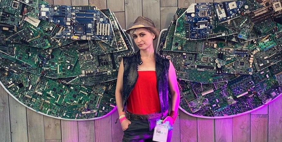 Галина Хатчинс