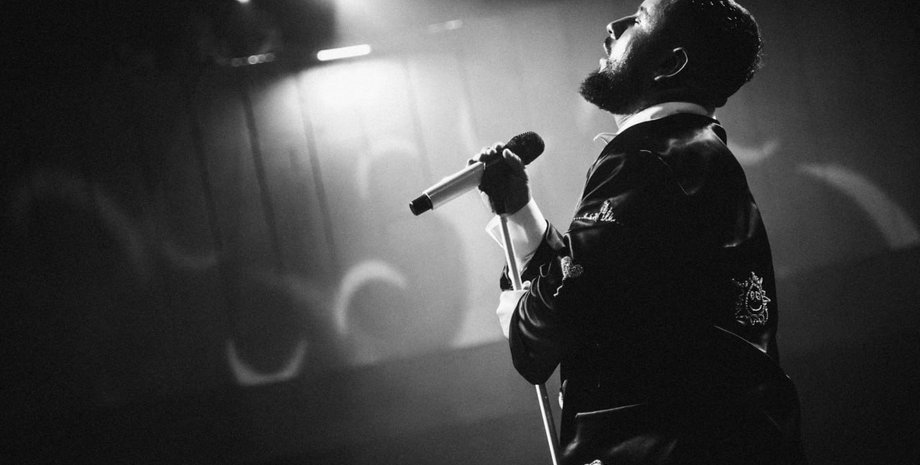 Дмитро Монатік, MONATIK, MONATIK концерт у Києві