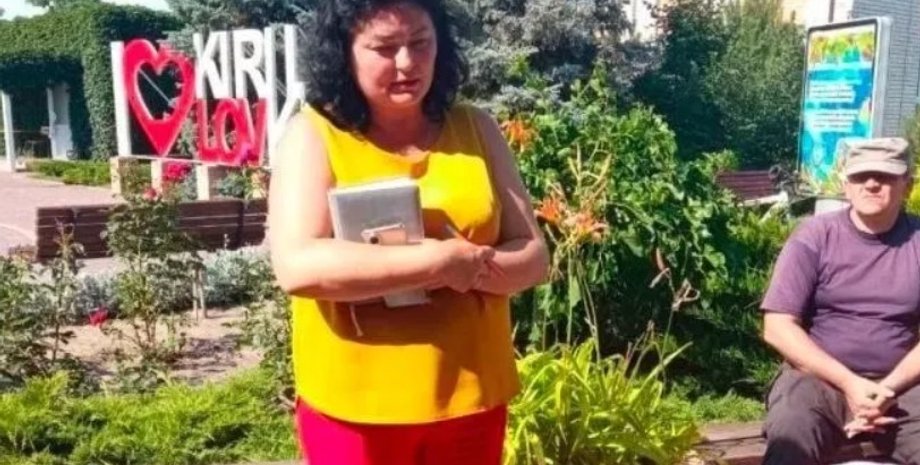 Екатерина Уманец