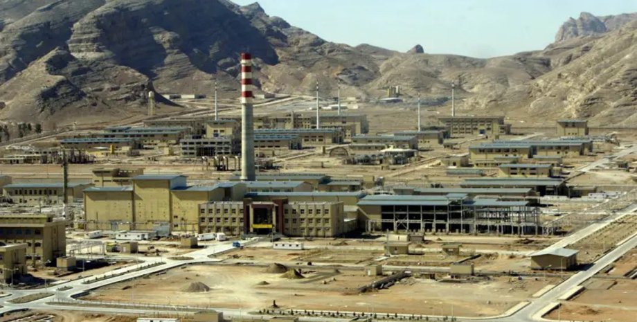 ядерний центр іран, ісфахан, ядерний реактор