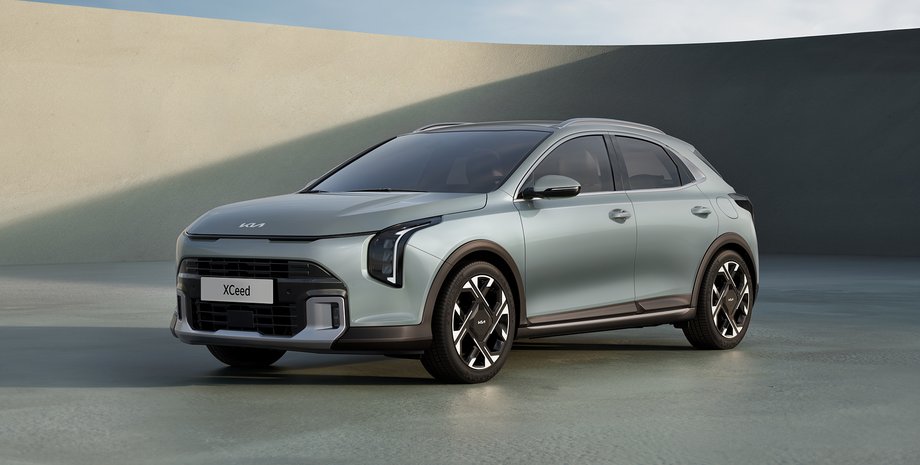 Kia XCeed