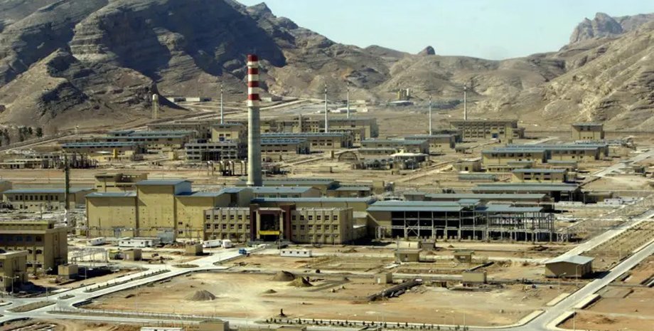 ядерный центр иран, исфахан, ядерный реактор