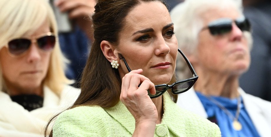 Кейт Миддлтон, Кейт Миддлтон принц Уильям, Уимблдон, теннисный турнир, принцесса шарлотта принц джордж