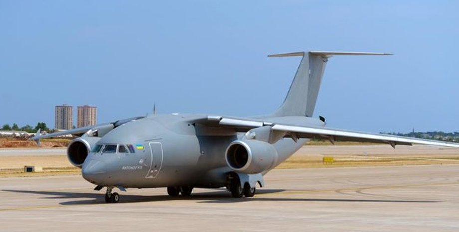 ан, ан-178, украинский самолет, самолет, авиа