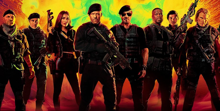 "Неудержимые-4", Ико Ювайс, джейсон стейтем