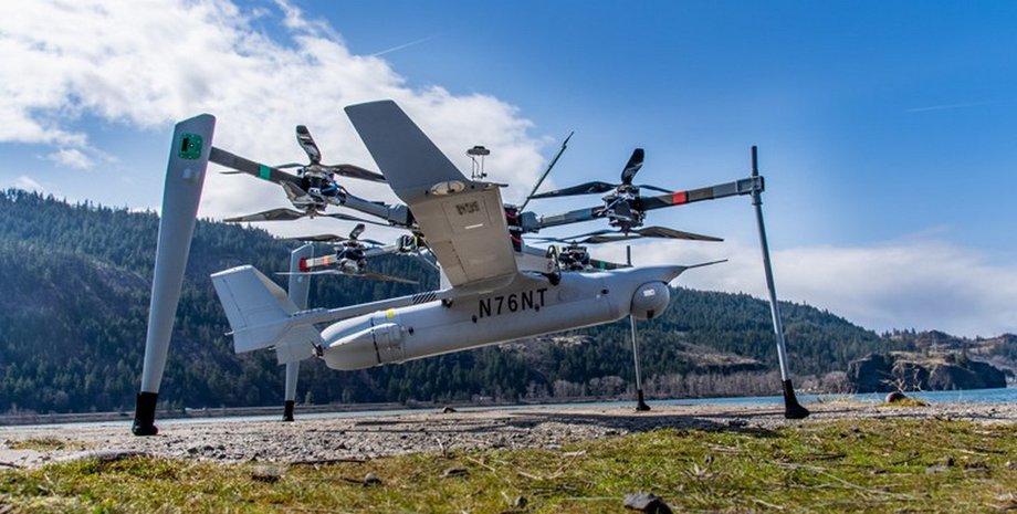 FLARS, Insitu, квадрокоптер, дрон, беспилотник