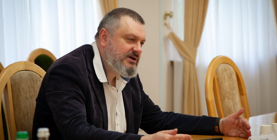 Секретар РНБО Олександр Литвиненко, Литвиненко РНБО, Литвиненко війна РФ, Литвиненко наступ РФ, Литвиненко плани Кремля, Литвиненко план наступу РФ