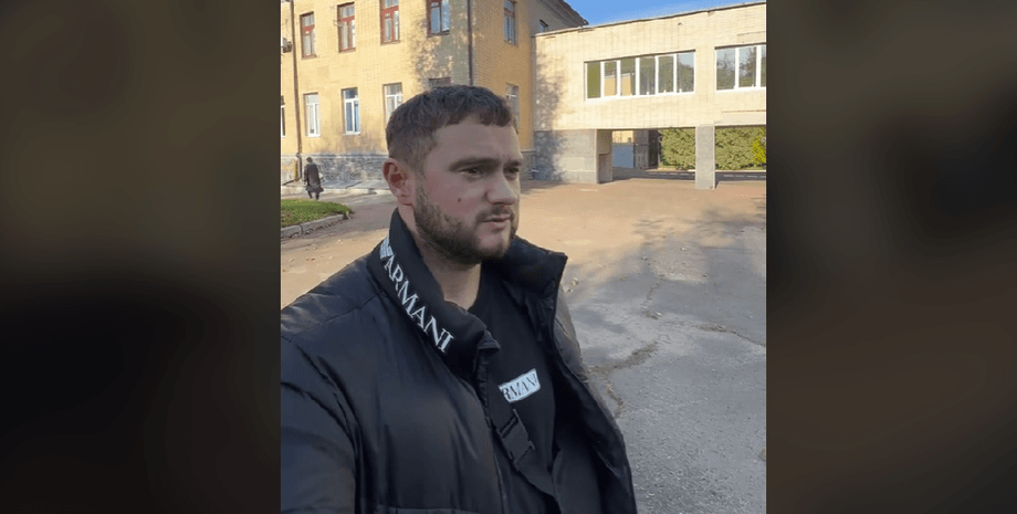 адвокат, Житомир, Сергей Касянчук, обвинения, ТЦК, незаконное задержание, телесные повреждения