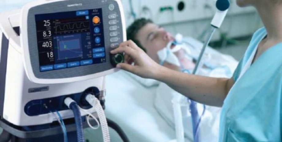 ИВЛ, Германия, МИД Германии, Коронавирус, Больницы