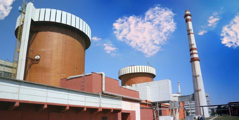 Південноукраїнська АЕС