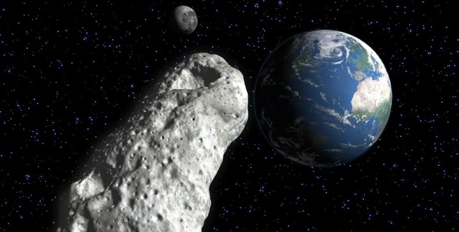 астероїд 2020 NX1