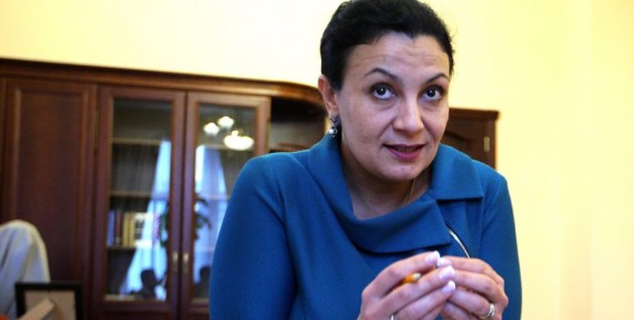 Иванна Климпуш-Цинцадзе / Фото: Укринформ